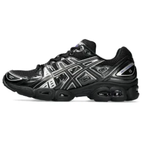 Gel-Nimbus 9 “Black Pure Silver”