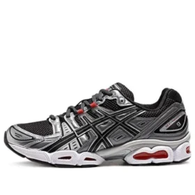 Gel-Nimbus 9 “Graphite Grey Silver”