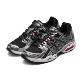 Gel-Nimbus 9 “Graphite Grey Silver”