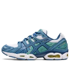 Gel-Nimbus 9 “Grey Floss Aqua”