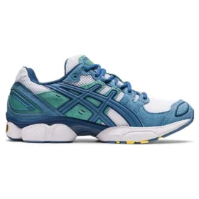 Gel-Nimbus 9 “Grey Floss Aqua”