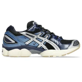 Gel-Nimbus 9 “Μαύρο καθαρό ασημί μπλε”