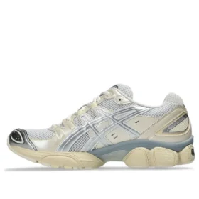 Gel-Nimbus 9 Sneakers “White Pure Silver”