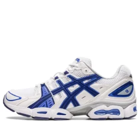 Gel-Nimbus 9 “White Indigo Blue”