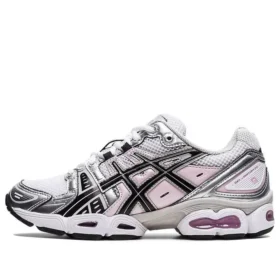 Gel-Nimbus 9 “White Silver Black”