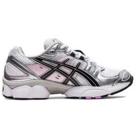Gel-Nimbus 9 “White Silver Black”