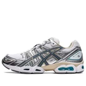Gel-Nimbus 9 “White Steel Grey”
