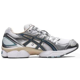 Gel-Nimbus 9 “White Steel Grey”