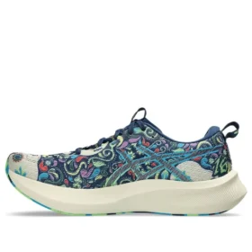 GEL Noosa Tri 16 Limited Edition “Dia De Muertos – Midnight Blue Lime Burst”