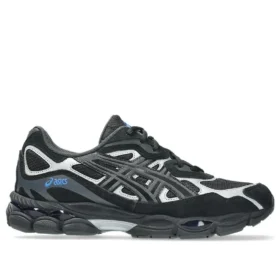 GEL-NYC “Black Graphite Grey Blue”
