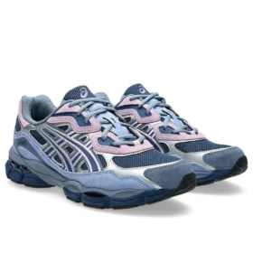 GEL-NYC “Blue Pink Silver”