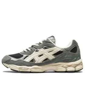 GEL-NYC “Graphite Grey Smoke Grey”