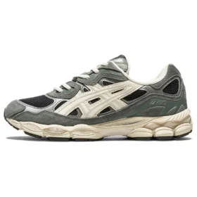 GEL-NYC “Graphite Grey Smoke Grey”