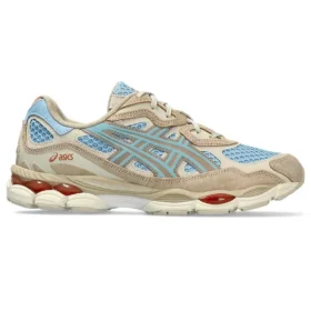 GEL-NYC “Harbor Blue Wood Crepe”