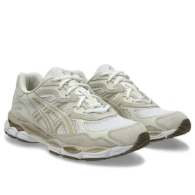 GEL-NYC “White Feather Grey”