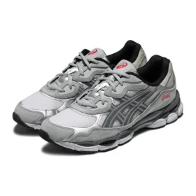GEL-NYC “White Steel Grey”
