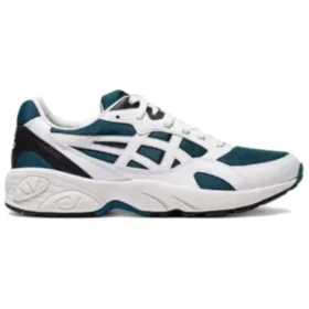 Gel-Pacer Sneakrs “White Teal”