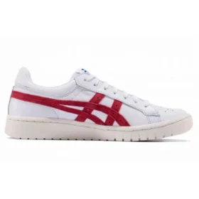 Gel-PTG Low top “Λευκό Κόκκινο”