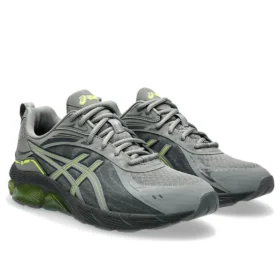 Gel-Quantum 180 VIII Reflective “Clay Grey Safety Yellow”