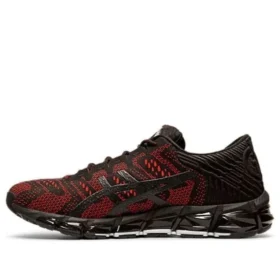 Gel-Quantum 360 5 Jacquard “Black Classic Red”