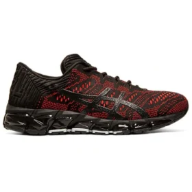 Gel-Quantum 360 5 Jacquard “Black Classic Red”