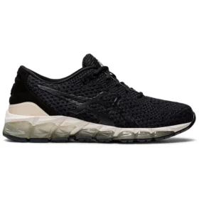Gel-Quantum 360 5 Knit “Black Cozy Pink”
