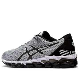 Gel-Quantum 360 5 Knit “White Black”