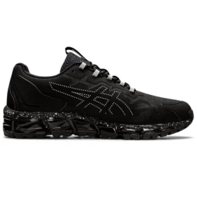 Gel-Quantum 360 6 “Black Pure Silver”