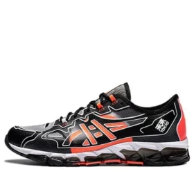 Gel-Quantum 360 6 “Black Sunrise Red”