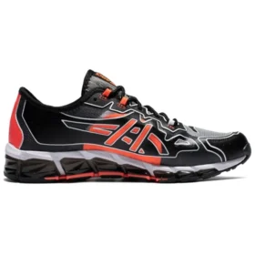 Gel-Quantum 360 6 “Black Sunrise Red”