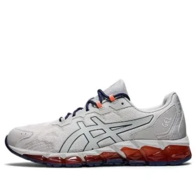 Gel-Quantum 360 6 “Glacier Grey Red”
