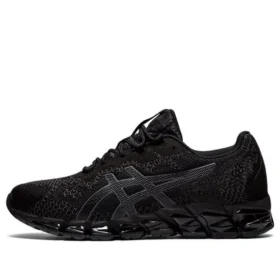 Gel-Quantum 360 6 Knit “Black Graphite Grey”