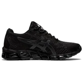 Gel-Quantum 360 6 Knit “Black Graphite Grey”