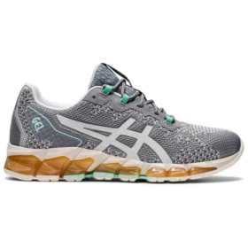 Gel-Quantum 360 6 Knit “Glacier Grey Cyan”