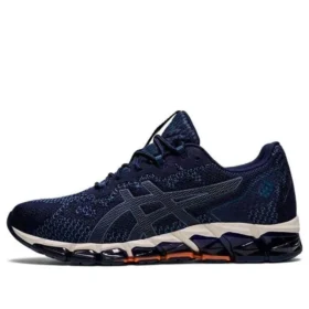 Gel-Quantum 360 6 Knit “Peacoat Orange”