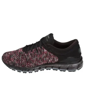 Gel-Quantum 360 Knit 2 “Black Classic Red”