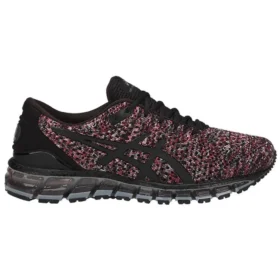 Gel-Quantum 360 Knit 2 “Black Classic Red”