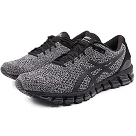 Gel-Quantum 360 Knit 2 “Μαύρο Λευκό”