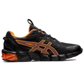Gel-Quantum 90 “Black Shocking Orange”