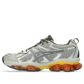Gel-Quantum Kinetic “Grey Orange”