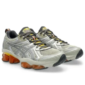 Gel-Quantum Kinetic “Grey Orange”