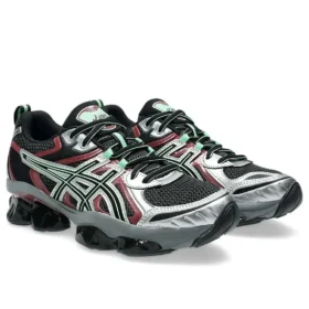 Gel-Quantum Kinetic «Silver Green-Maroon»