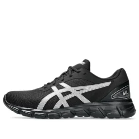 Gel-Quantum Lyte II “Black Pure Silver”