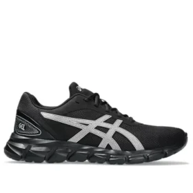 Gel-Quantum Lyte II “Black Pure Silver”