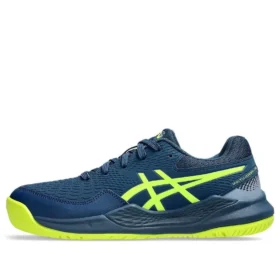 GEL-Resolution 9 «Mako Blue Safety Yellow»