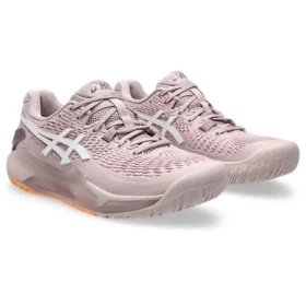 GEL-Resolution 9 Sneakers “Watershed Rose White”