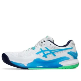 GEL-Resolution 9 “White Digital Aqua”