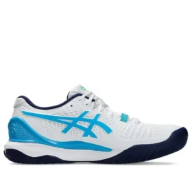 GEL-Resolution 9 “White Digital Aqua”