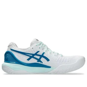 GEL-Resolution 9 “White Teal Blue”