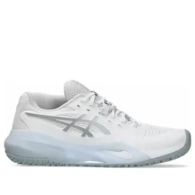 GEL-Resolution X OC “White Pure Silver”